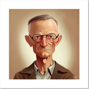 Herman Hesse Posters and Art